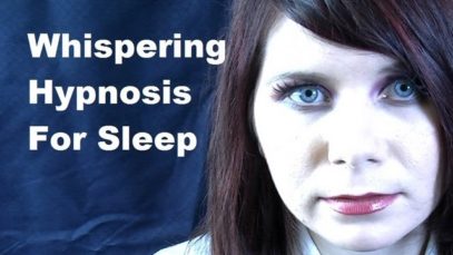 Whispering Hypnosis for Sleep with Oxanna – Very deep sleep – Insomnia Relief *softly spoken* ASMR
