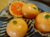 Whole Tangerine Daifuku ( Mochi Cake ) 丸ごとみかん大福