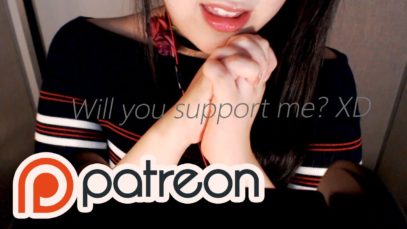 Will you support me? :)