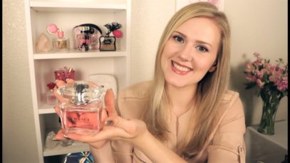 Women’s Perfume Emporium ? ASMR • Soft Spoken • Liquids • Tapping • Clicky
