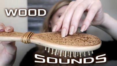 ? Wood You Like To Fall  Asleep? ? ASMR No Talking ?