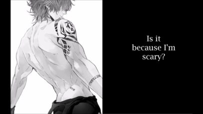 Yandere Guy ASMR Eng Sub