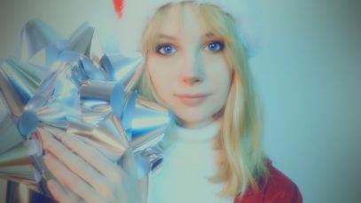 You are a Gift ? ASMR Wrapping You