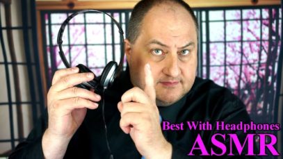 You Are Stronger Than Ambien True Binaural ASMR