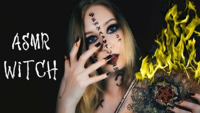 YOU WILL BE MINE – ASMR Witch Roleplay (Halloween series)