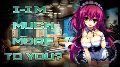 ?Your Sweet Automaton Takes Grows Closer To You ? {ASMR Roleplay}