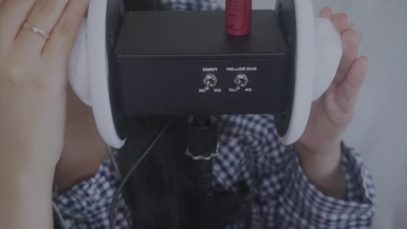 *고인물*을 싹 다 재워버릴 귀 초근접 틴트 바르는 소리 30분 / No Talking 무조건 숙면!!