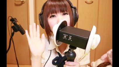 【リクエスト多数】急遽耳舐めします(*ﾉωﾉ)