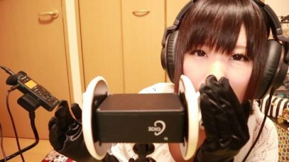 とりいそぎ耳舐めします(/・ω・)/
