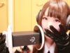 【リクエスト】黒のサテンロンググローブを付けてなめなめしてみた