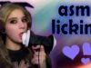 ♠• АСМР ИНТЕНСИВНЫЙ АГРЕССИВНЫЙ ЛИКИНГ ?? | ASMR INTENSE EAR LICKING ?? | EAR EATING | КУШАЮ УШКИ •♠