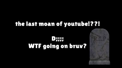 YouTubes NNN Crusade! End of lewd!?