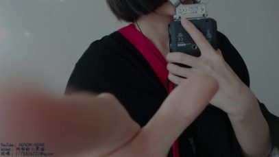 ZOOM MOUTH SOUNDS很多呼吸音，嘴声口腔音MIAOW ASMR
