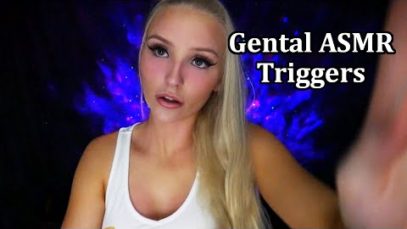 8 Gentle Tingley triggers ASMR