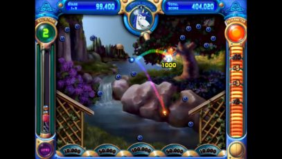 ASMR | Close Up Ear to Ear Whispering | Playing Peggle ?