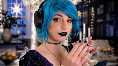 ASMR | Daisy Takes Care of You on New Year’s Eve