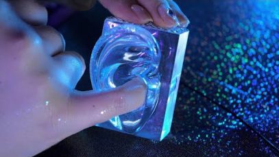 ASMR Deeep Crystal Eardrum Cleaning (Picking)??