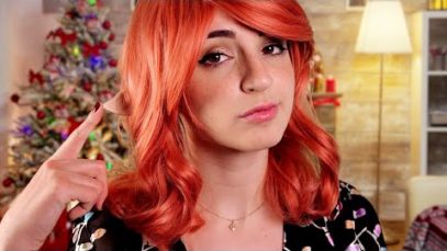 ASMR | Mistletoe the Elf Prepares Your Ears for the Ultimate Christmas Party