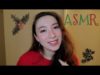 ASMR | ? Reading you Christmas fun facts from ear to ear ?