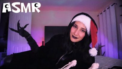 ASMR Santa’s Daughter | Stacy Claus ?? | Storytime | Piano Sounds