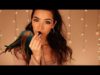ASMR Whispering Unintelligibly Up in Your Ears (Mouth Sounds, mic scratching)