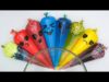 How To Make Glossy Slime with Funny Piping Bags! Satisfying Slime Videos ASMR #134