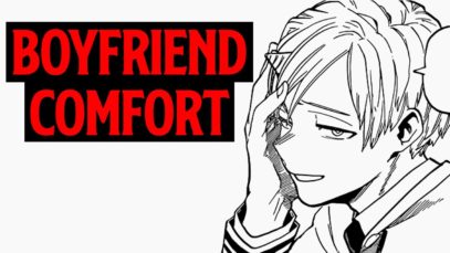“Just Listen To Me” | Boyfriend Comforts You ASMR Roleplay [m4a]