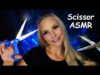 Scissors Snipping Sounds ASMR