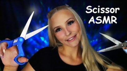 Scissors Snipping Sounds ASMR