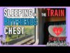 Sleeping on Boyfriend’s Chest on The Train  [Heart Beat][Ambient sound][Breathing][ASMR]