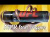 UFC fight or foam party triggers ASMR definition best triggers