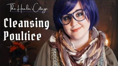 ASMR | A Cleansing Poultice of Hope | Fantasy Healer Roleplay