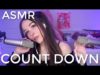 |ASMR| Counting down from 100
