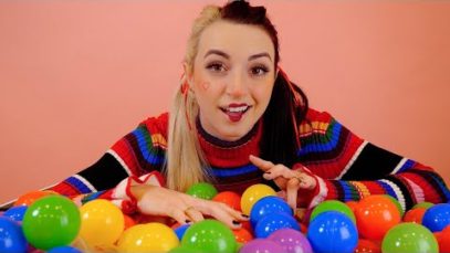 ASMR | Cute Clown Friend Pom-Pom’s Hide & Seek List