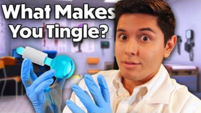 ASMR | Doctor Finds Your Perfect Trigger Role Play