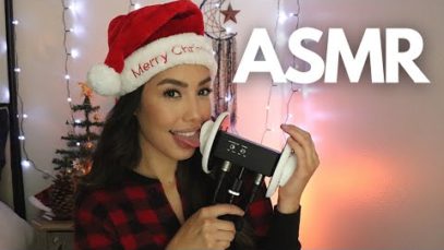 ASMR ✨ Ear Eating / Ear Licking ? ?(with Soft Breathing)