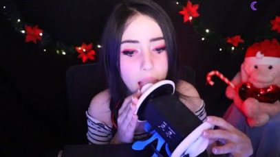 ASMR – ? Ear Licking II ?