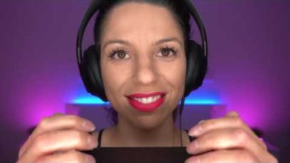 ASMR | Ear Massage For Deep Sleep (3DIO)