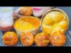 ASMR EATING CREAM CHEESE GARLIC BREAD , SALTY EGGS CAKE EATING SOUNDS | LINH-ASMR