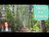 ASMR ✨Extra Special Sleep Hypnosis: Solve 2 Problems At Once *Improve Sleep & Fitness*