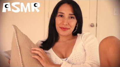 ASMR Girlfriend Helps You Nap | Relax | Sleep