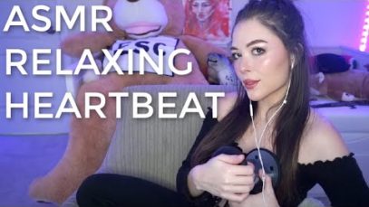 |ASMR| Heartbeat Breathing and Cat Purrs to Help You Relax