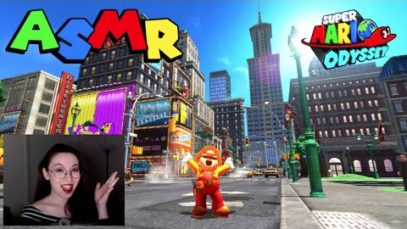 ASMR in New Donk City! ?️ | Metro Kingdom Relaxation ?