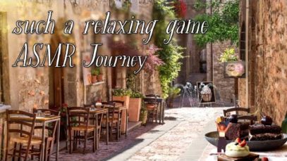 ASMR Journey ? | This game will put you to sleep, I can barely stay awake ?