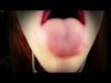 ASMR Lens Licking ?  w/ Mic Licking Combined (for ur pleasure)