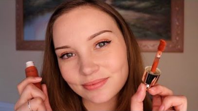ASMR Let Me Do Your Makeup  ?