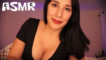 ASMR Mommy Tucks You In | Bedtime Kisses | Sleep