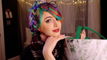 ASMR | Odd Auntie Takes You to Dinner