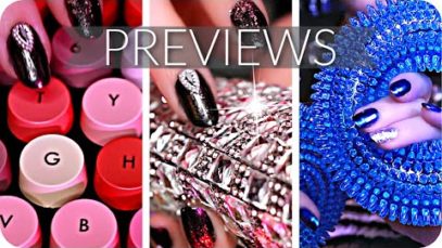 ASMR Previews Compilation for People who Don’t Get Tingles ✨(NO TALKING) 100+ Unique & Fast Triggers