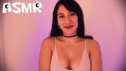 ASMR Rambling and Hand Sounds